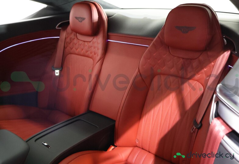 Bentley Continental GT Black