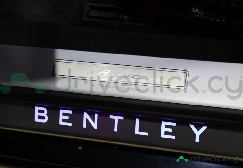 Bentley Continental GT Black