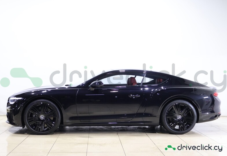 Bentley Continental GT Black
