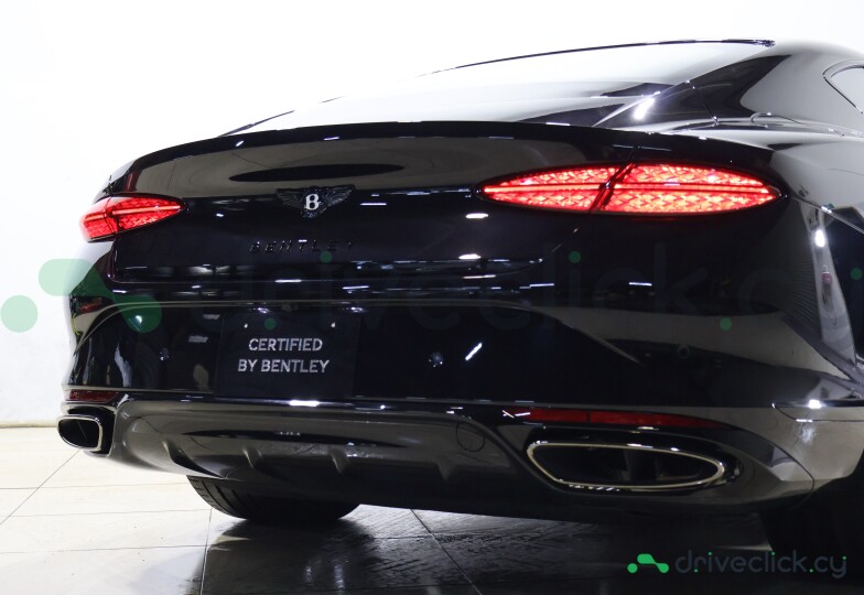 Bentley Continental GT Black