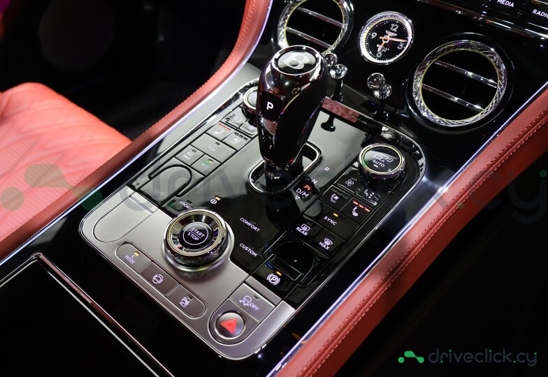 Bentley Continental GT Black