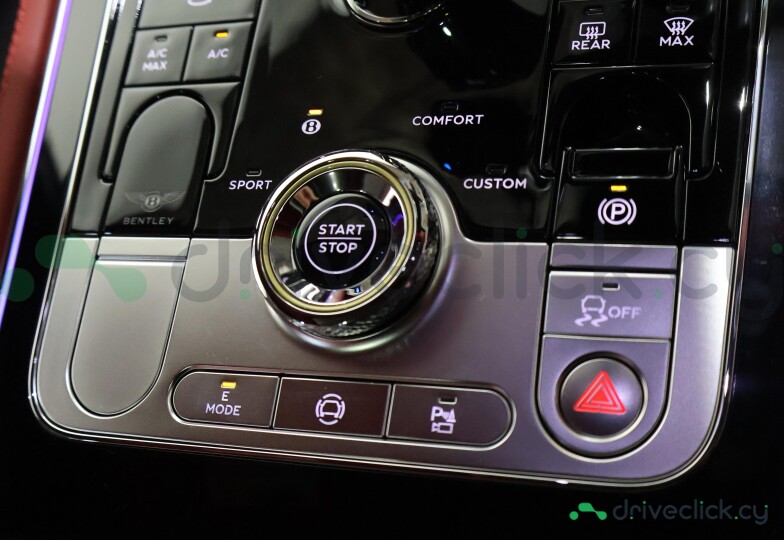 Bentley Continental GT Black