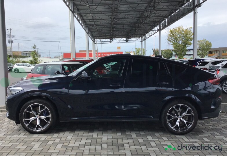 BMW X6 Black