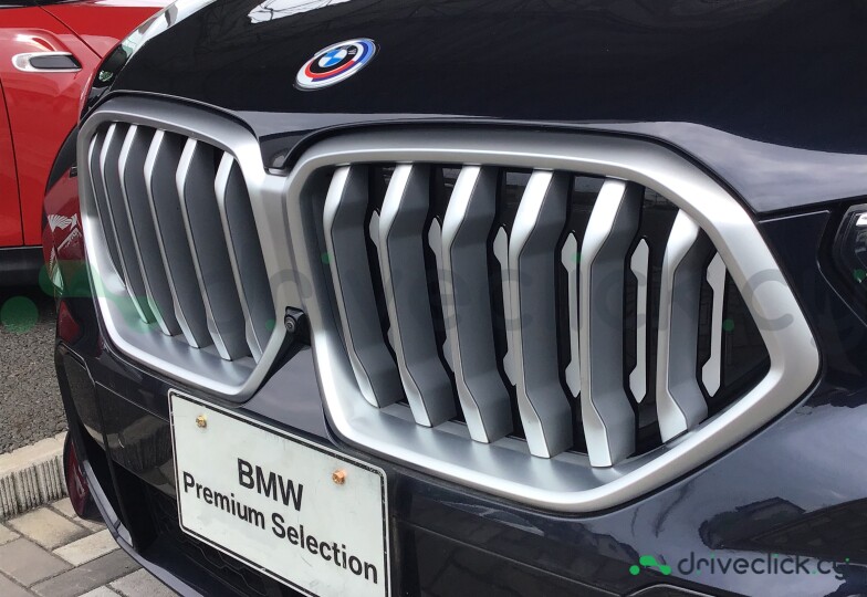 BMW X6 Black