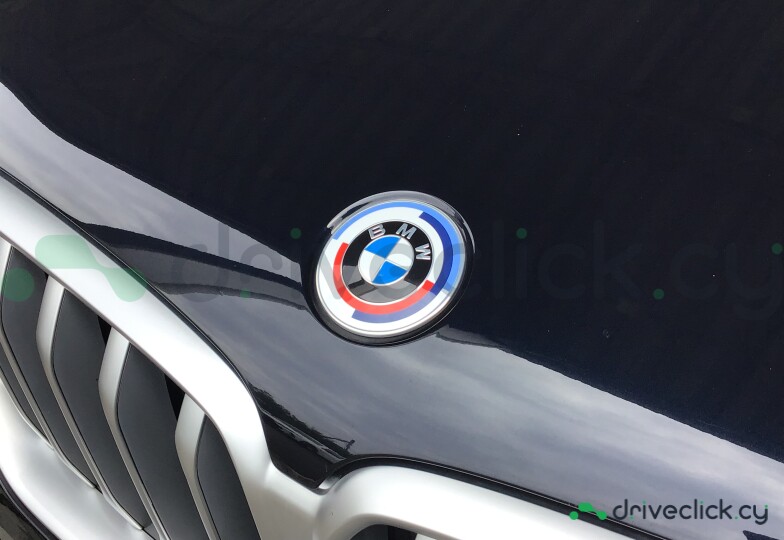 BMW X6 Black