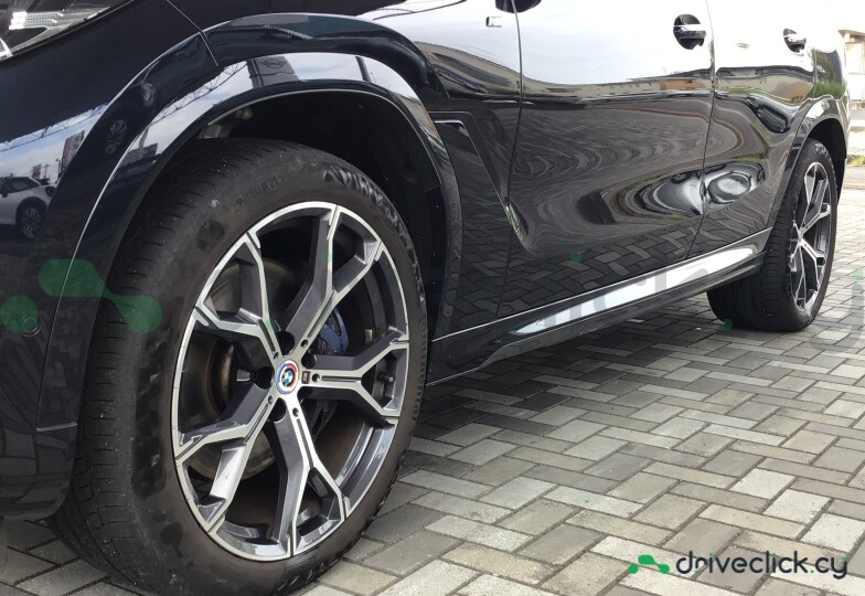 BMW X6 Black