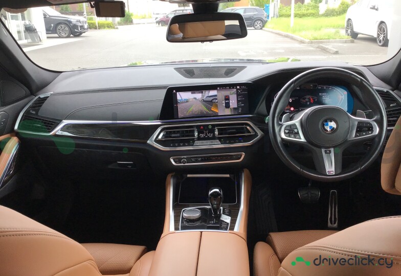 BMW X6 Black