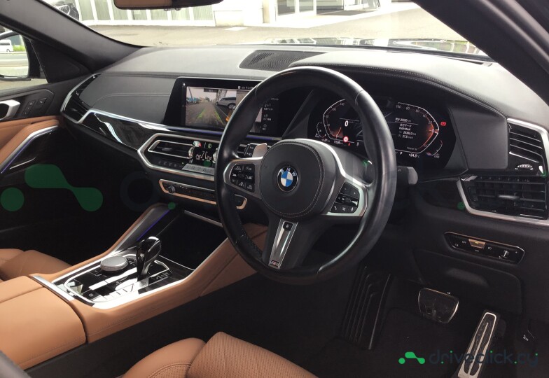 BMW X6 Black