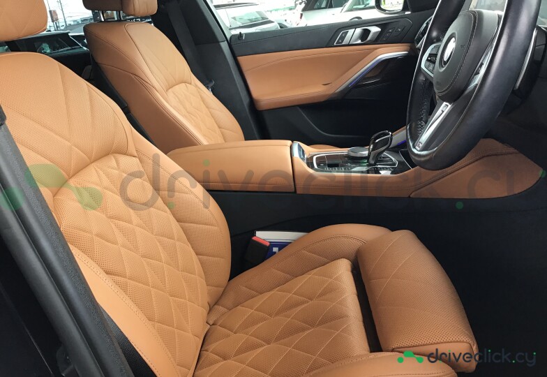 BMW X6 Black