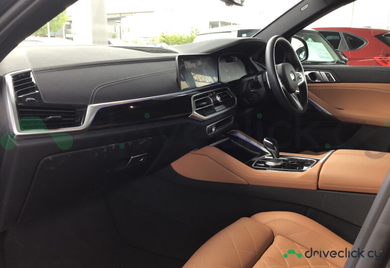 BMW X6 Black