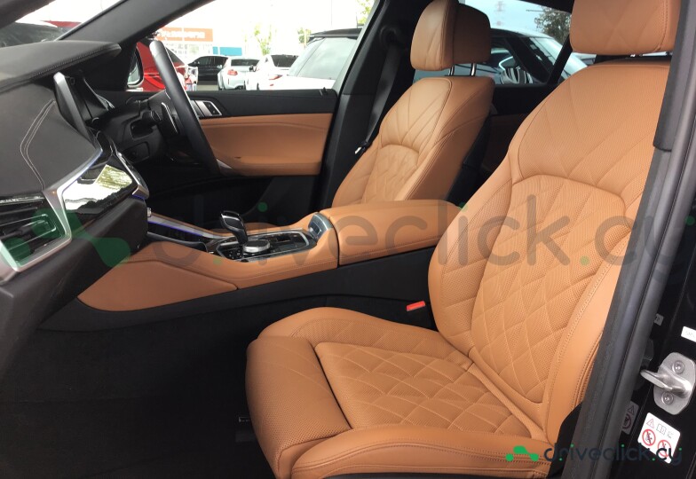 BMW X6 Black