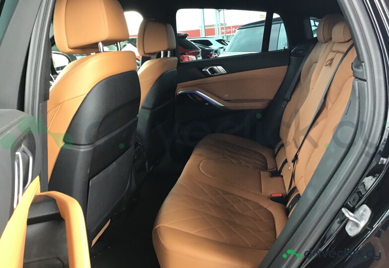 BMW X6 Black