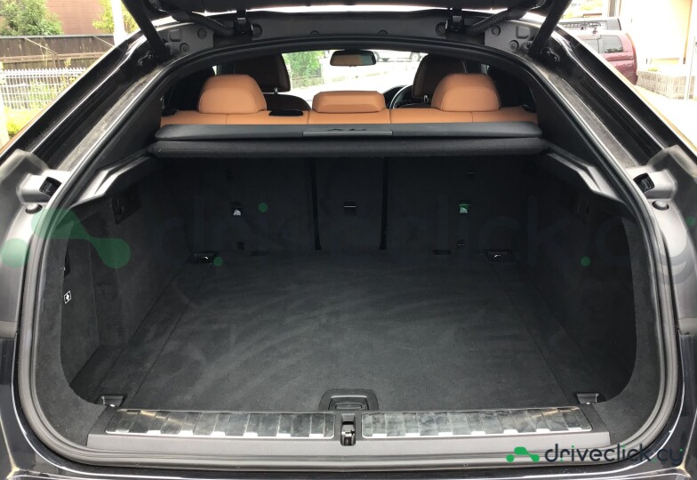 BMW X6 Black
