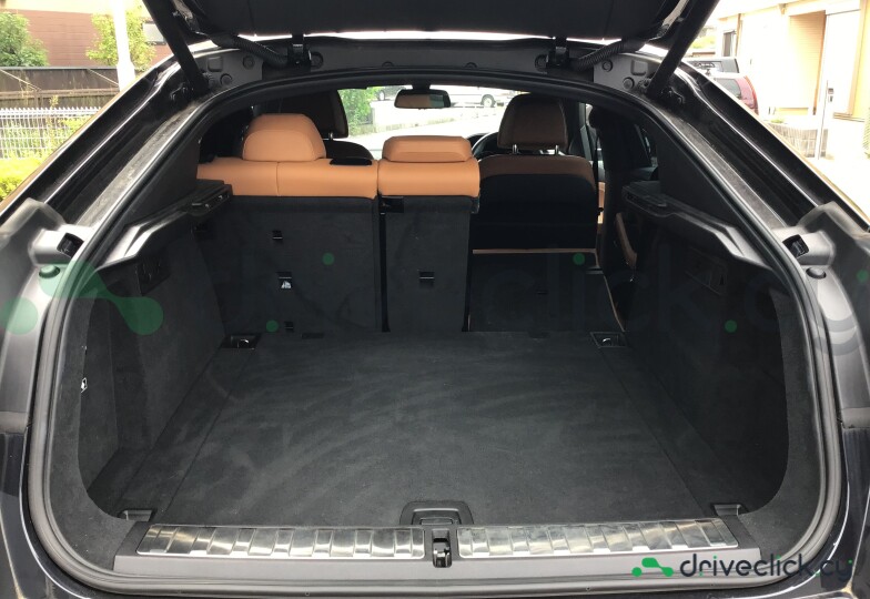 BMW X6 Black