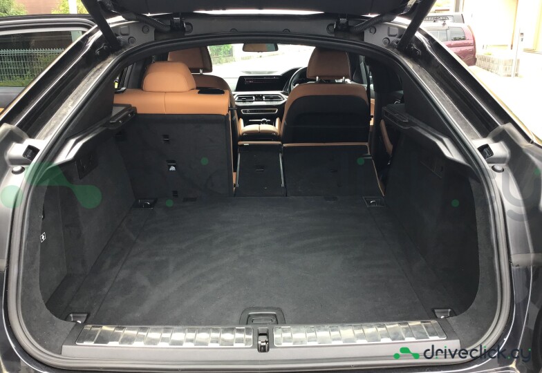 BMW X6 Black