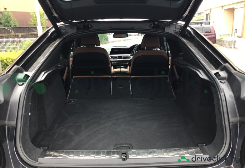 BMW X6 Black