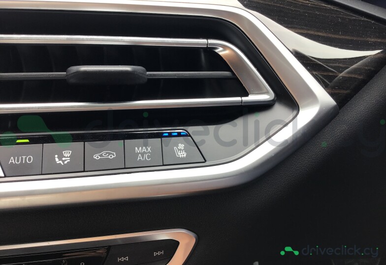 BMW X6 Black