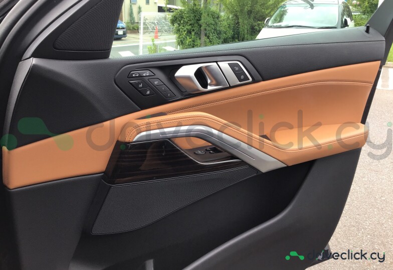 BMW X6 Black