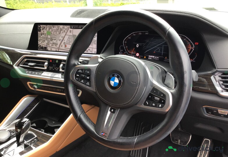BMW X6 Black