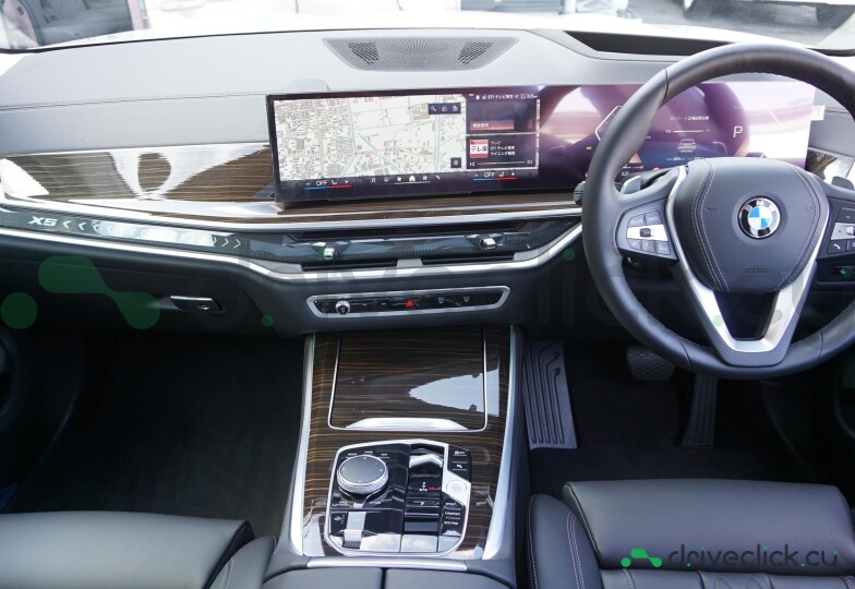 BMW X5 White