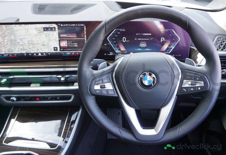 BMW X5 White