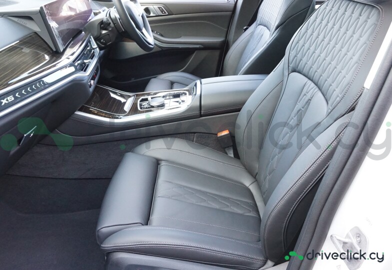 BMW X5 White