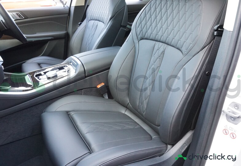 BMW X5 White