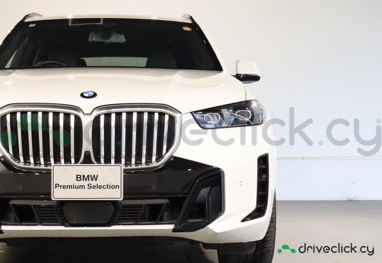 BMW X5 Белый