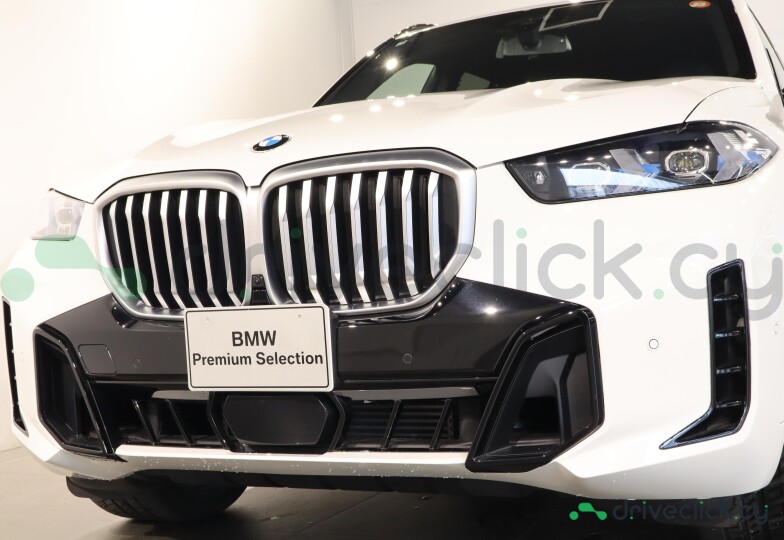 BMW X5 Белый