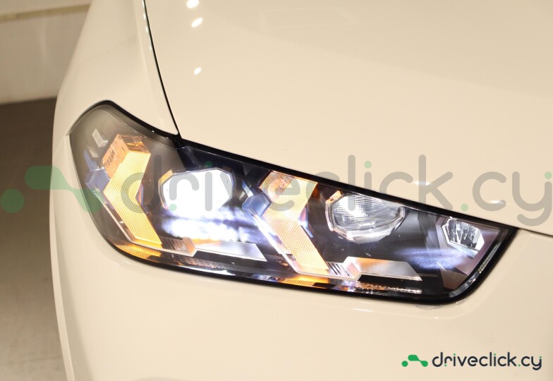 BMW X5 Белый