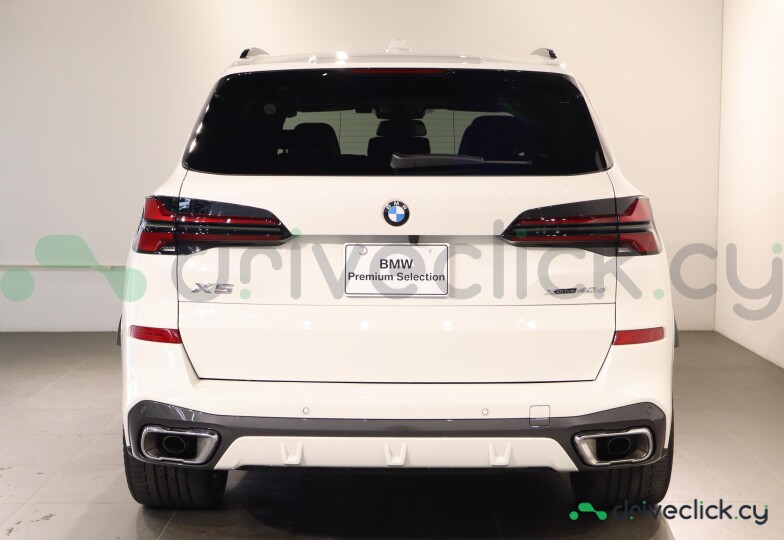 BMW X5 Белый