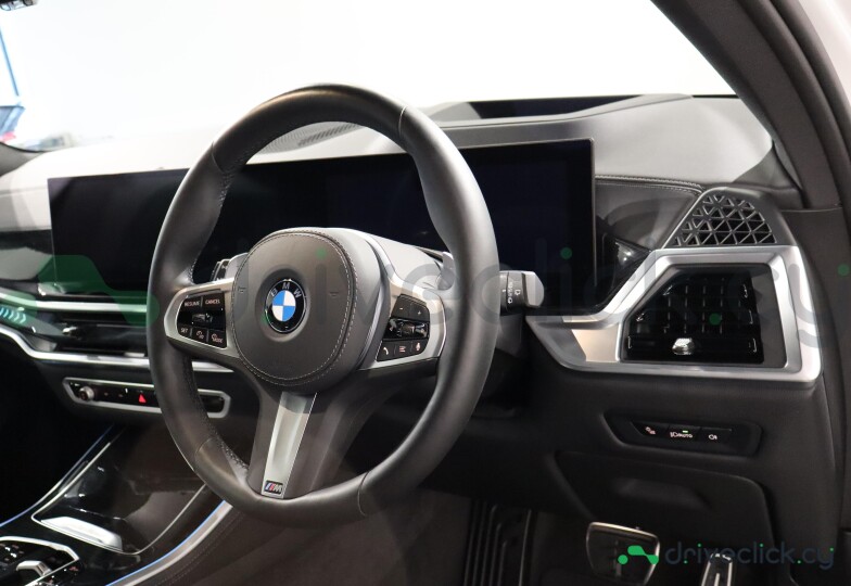 BMW X5 Белый
