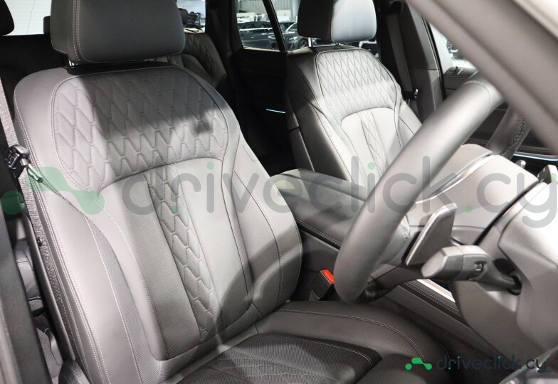 BMW X5 Белый