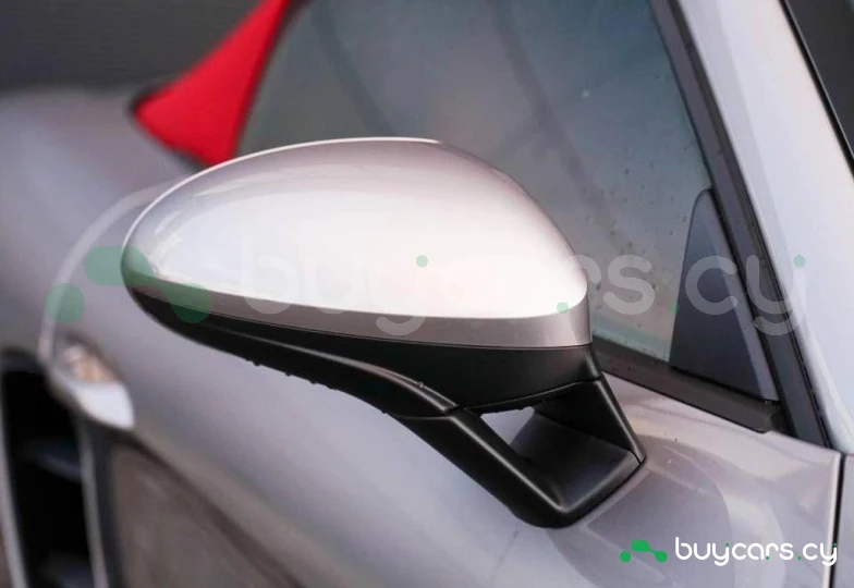 Porsche 718 Boxster Серый