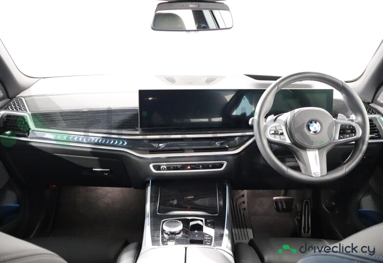 BMW X5 Белый