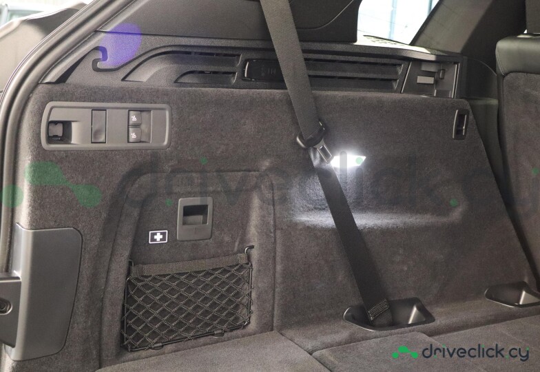 BMW X5 Белый
