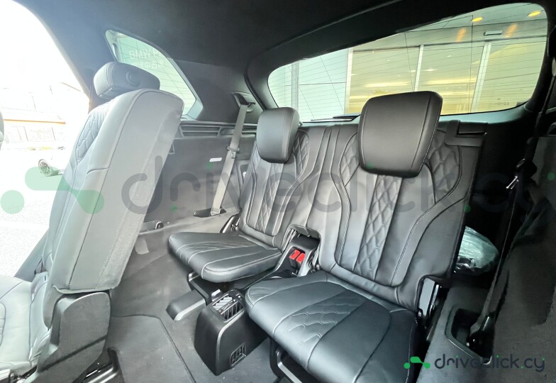 BMW X5 Black