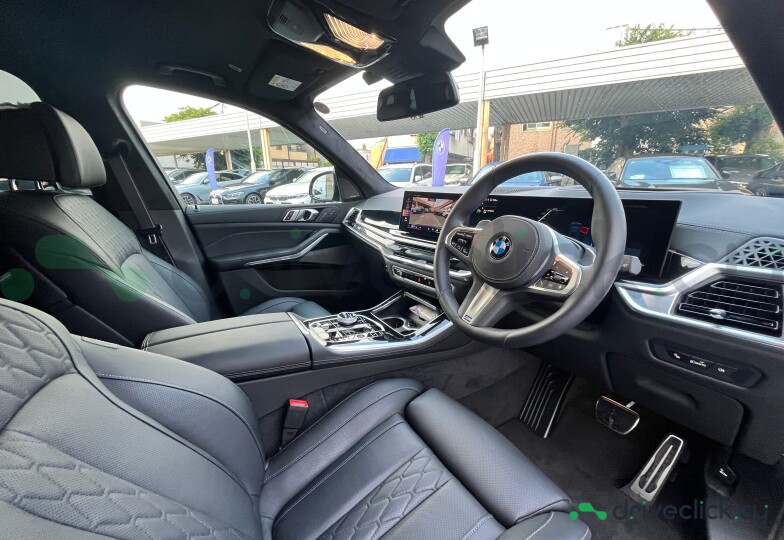 BMW X5 Black