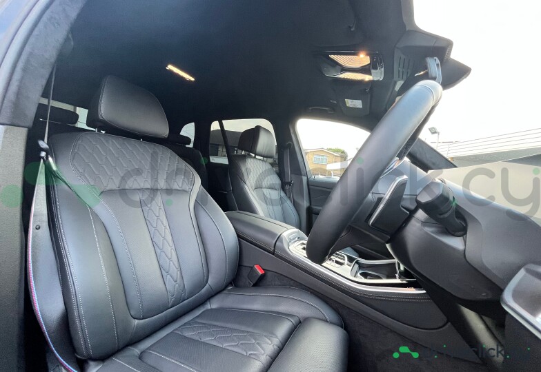 BMW X5 Black