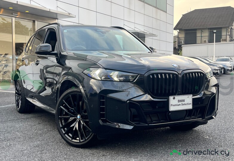 BMW X5 Black