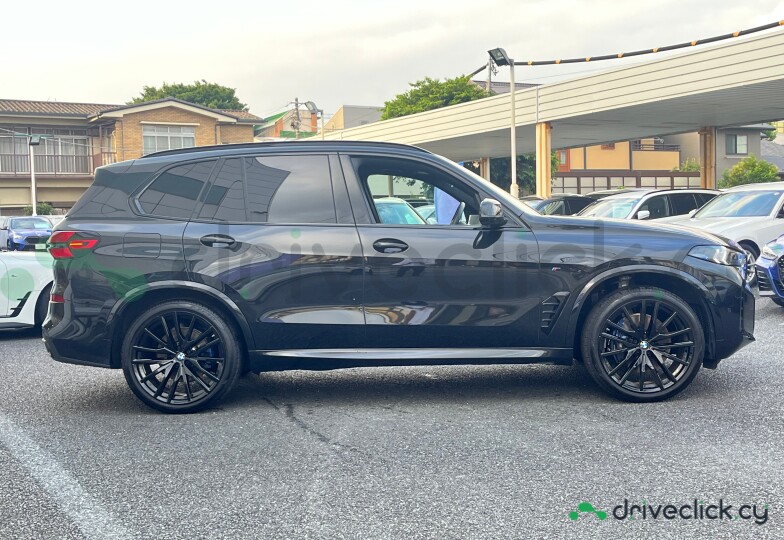 BMW X5 Black