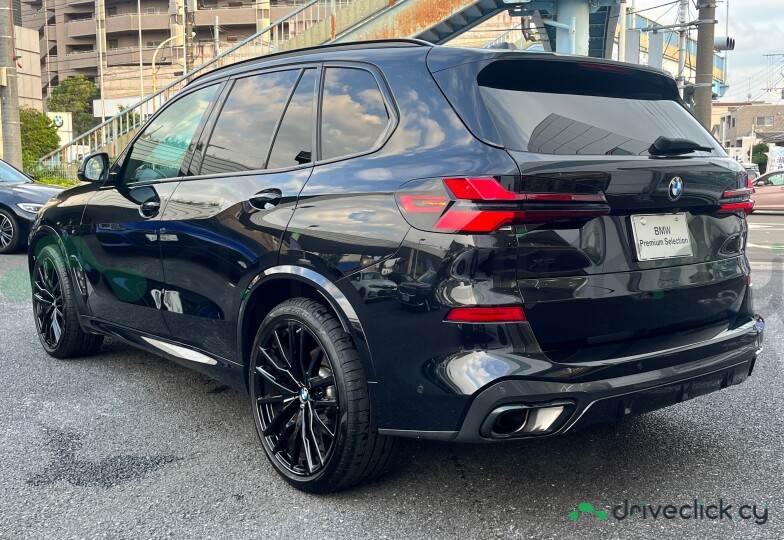 BMW X5 Black