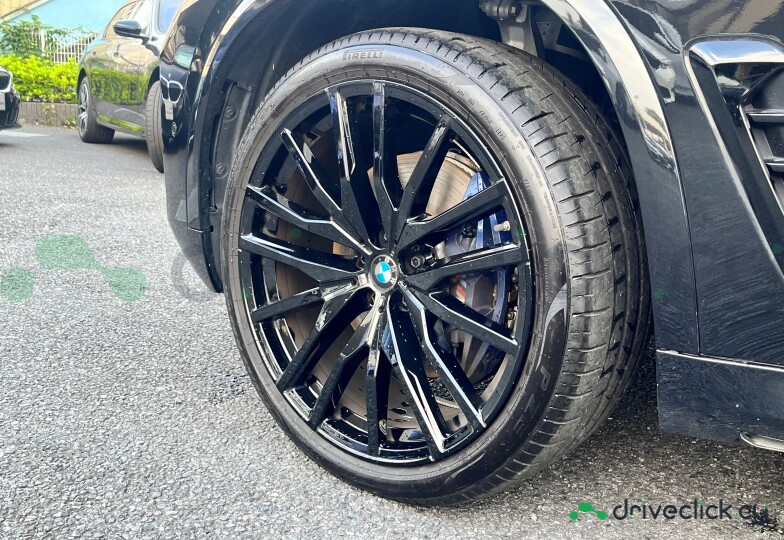 BMW X5 Black