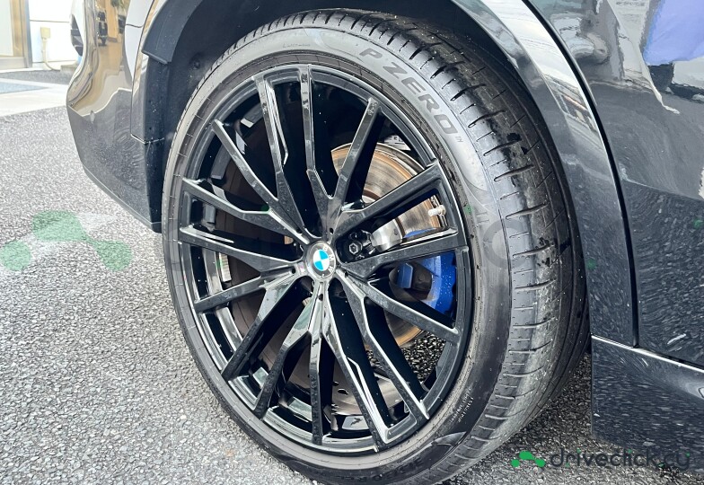 BMW X5 Black