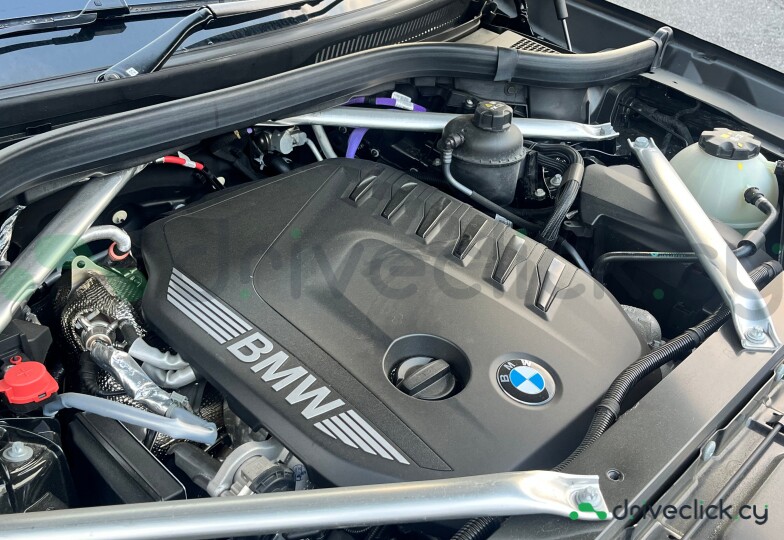 BMW X5 Black