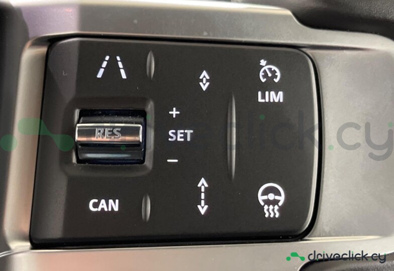 Land Rover Discovery Sport Серый