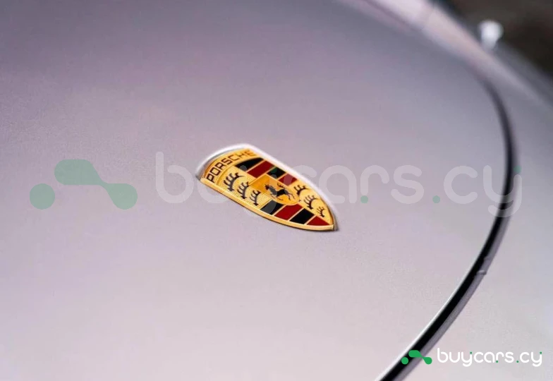 Porsche 718 Boxster Серый