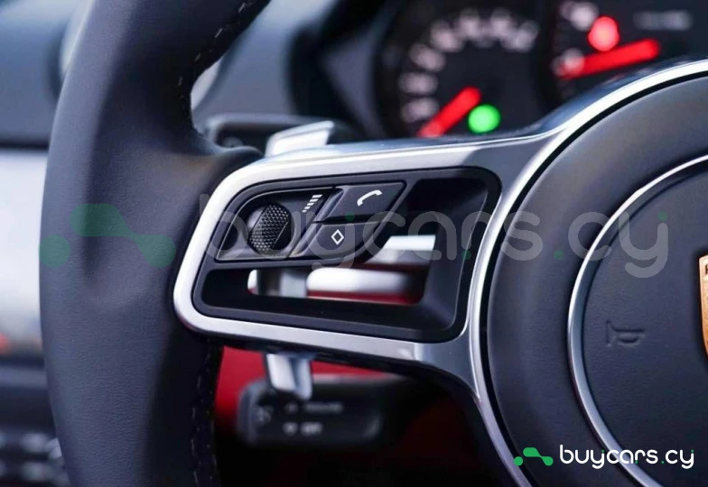 Porsche 718 Boxster Серый