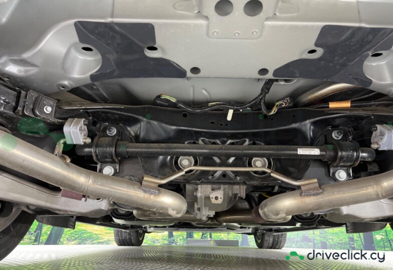 Land Rover Discovery Sport Серый