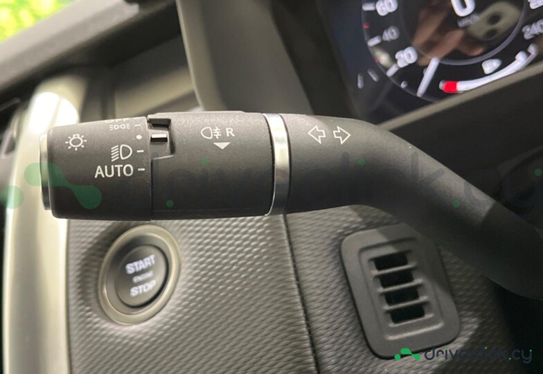 Land Rover Discovery Sport Серый